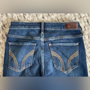 Hollister Women's Blue Jeans